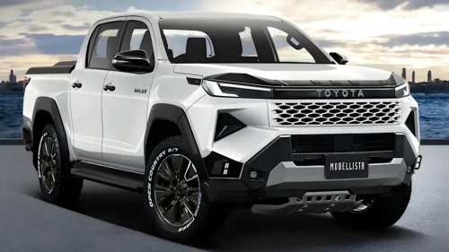 Toyota, Toyota Hilux, New Toyota Hilux Launches In Japan With A Ton Of Factory Upgrades And Accessories