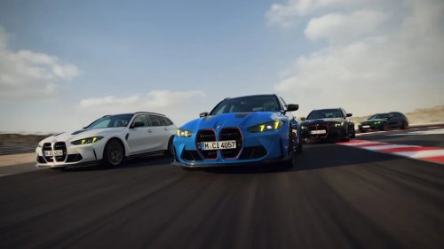 BMW, BMW M3, Touring, Hold up...the USA Might Be Getting the Next-Gen BMW M3 Touring