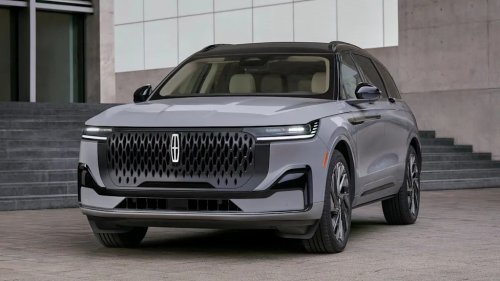 2027 Lincoln Nautilus: The Former SUV of the Year Gets a Fresh Face