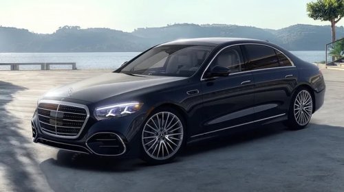6 Surprisingly Spacious Sedans On The Market Right Now