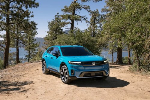 Honda, Honda Prologue Latest EV Axed in a Long, Lingering Line of Them
