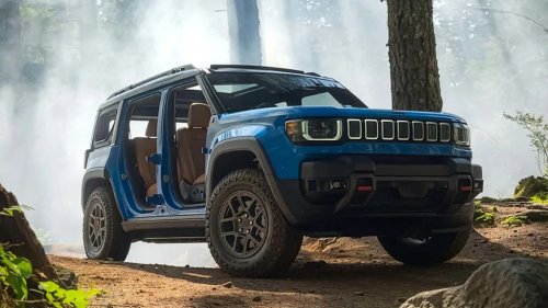 Study Shows The Majority Of American Drivers Are Interested In Taking An Off-Road Trip