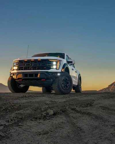 Ford, Ford Sets Its Ambitions to Become the Performance King of the Off-Roading World