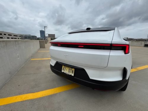Half Price Luxury Car? After Reviewing the 2026 Polestar 4 My Advice is Get it While You Can
