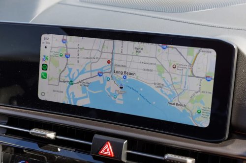View Interior Photos of the 2026 Kia Sportage Hybrid