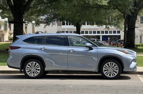 Which Toyota SUV is the Right One For You?