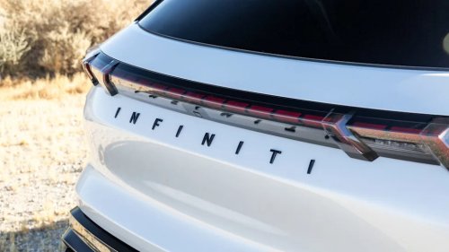 Tested: The 2027 Infiniti QX65 Looks Like a Luxury SUV, But Doesn’t Act Like One