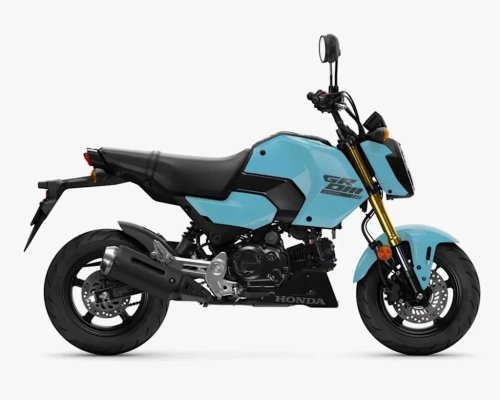 Honda, Honda’s Most Affordable, Approachable (and Adorable) Moto Just Became Irresistible, Too