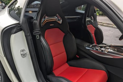 Mercedes-AMG GT, 2016 Mercedes-AMG GT S Coupe for Sale With 26,200 Miles