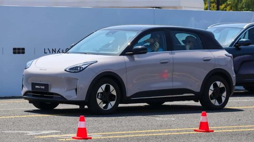 I Drove China's Best-Selling Car. It's On Top For A Reason
