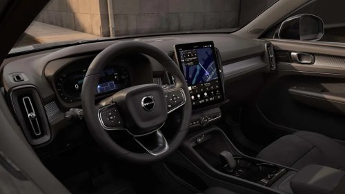 The Volvo EX40 Is Dead In The U.S.