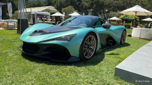 Why Zenvo built a $3 million car you can actually drive on a road trip