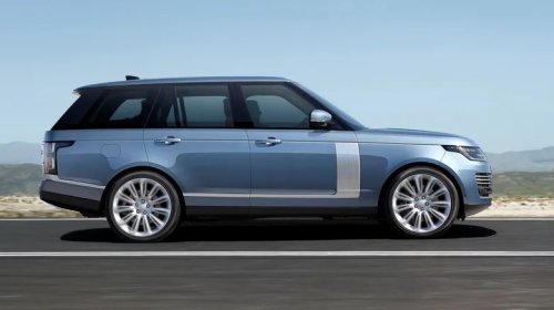 Rover, How Much Has The 2021 Range Rover Depreciated In The Last 5 Years?