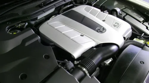 Toyota, What're The Differences Between Toyota's 1UZ, 2UZ, And 3UZ Engines?