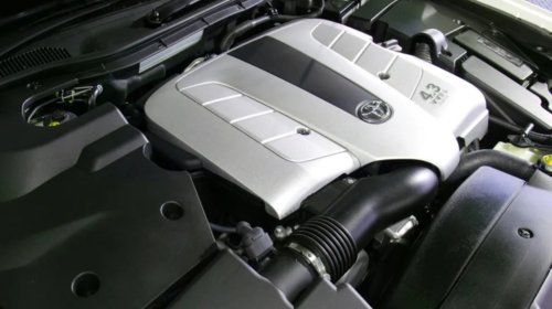 What're The Differences Between Toyota's 1UZ, 2UZ, And 3UZ Engines?