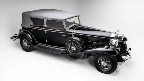 The 10 Coolest Pre-War Cars on Motorious Right Now