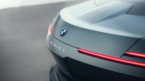 BMW, SUV, BMW Gets Serious About A Full-Size X9 SUV