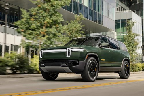 Rivian EVs Can Now Dodge Speed Traps, But Still Don't Have CarPlay