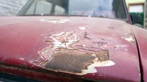 Want To Slow Down Rust From Forming On Your Car? This May Be A Solution