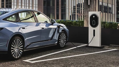 Lexus’ new electric sedan has a hidden perk: It’s cheaper than the hybrid