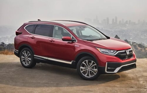 Safest SUVs for 2026