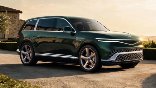 The Genesis GV90 Looks to Be the Most Impressive Model Yet From the Brand. Here’s What to Know.