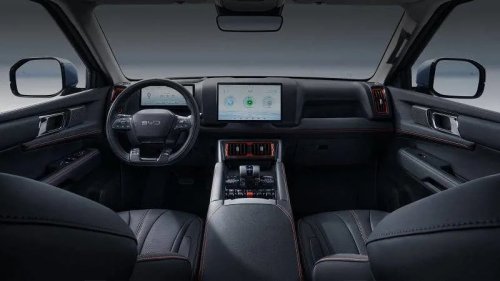 BYD Is Fixing a Security Flaw After Researchers Hacked Its Truck