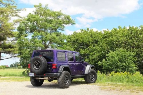 Jeep, Jeep Wrangler, The 5 Best Features of the 2026 Jeep Wrangler Moab 392