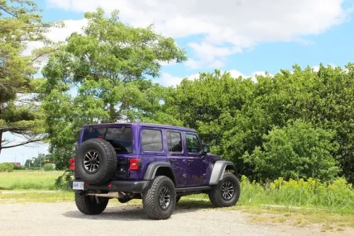 Jeep, Jeep Wrangler, The 5 Best Features of the 2026 Jeep Wrangler Moab 392