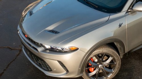 Dodge Says It's Making A GLH Hot Hatch Crossover With Performance 'People Didn't Quite See Coming'