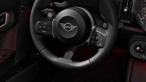 New Mini 1998 GT Edition Packs Nearly Triple Its Inspiration’s Power