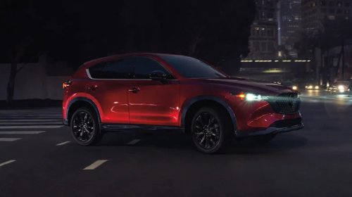 Mazda, 4 Common Problems With Mazda CX-5