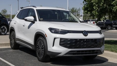 Mazda, 5 Compact SUVs With Better Ratings Than The Mazda CX-5