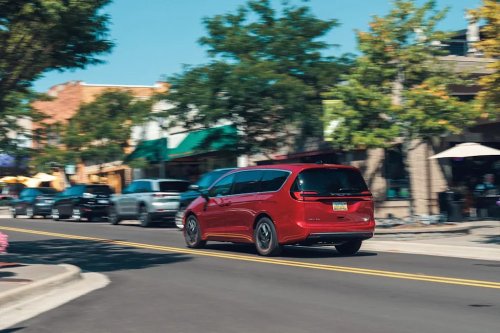 Chrysler, Tested: 2027 Chrysler Pacifica Still Has a Few Clever Tricks