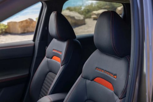 2027 Nissan Kicks Adds Rock Creek Trim Package