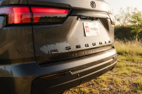Toyota, Toyota Sequoia, 2027 Toyota Sequoia Finally Gets The Trailhunter Treatment