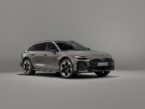 View Exterior Photos of the 2028 Audi A6 Allroad