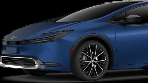 Toyota, Toyota Prius, Smart, The 2026 Toyota Prius Has Many Trims, but Only One Is the Smart Buy