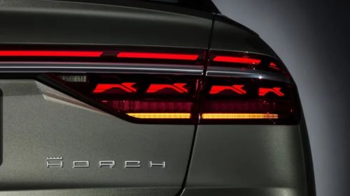 Audi’s Biggest SUV Is Coming, But The Horch Badge Is Staying Away