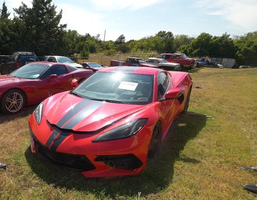 A $25K Raptor and a $32K C8 Corvette: Westen Champlin Is Selling His Cars for Next to Nothing