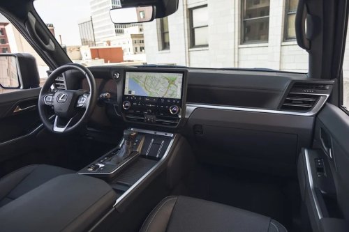 Lexus, Lexus GX, One of the Lexus GX’s Trim Levels Stands above the Rest in Terms of Value