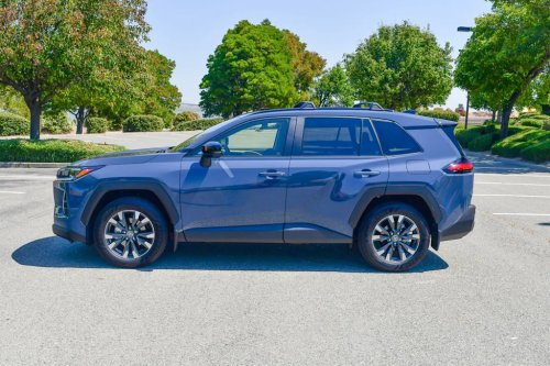 Toyota, Toyota RAV4, AWD, I Packed My Toddlers Into a 2026 Toyota RAV4 Limited AWD Hybrid. Here's What Families Need to Know.