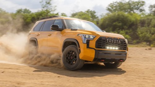 Toyota, Toyota Keeps the Bold Colors Coming With New Yellow TRD Pro Paint
