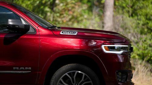 The 2026 RAM 1500 Tungsten: Is This The Most Luxurious Pickup?