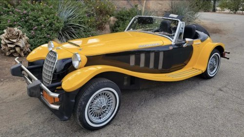 Lots Of Great Cars Sold For Under $10,000 At Monterey Car Week 2026