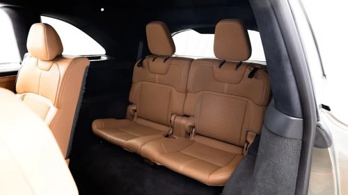 The Lucid Gravity Just Got Hands-Free Driving, Smarter Navigation, and Better Charging Tools