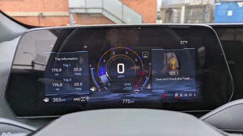 The Equinox RS AWD Turns One of Chevy’s Long-Running Weaknesses Into a Strength