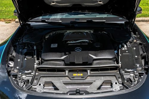 Mercedes, Mercedes-AMG GT, 2025 Mercedes-AMG GT63 Pro Motorsport Collectors Edition for Sale With 2,100 Miles