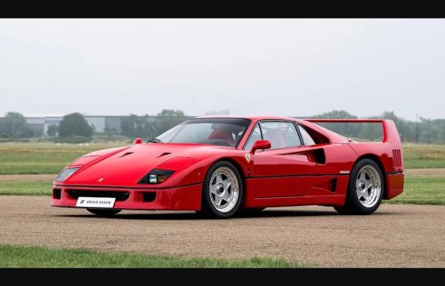 The 10 Coolest Supercars For Sale on Motorious Right Now