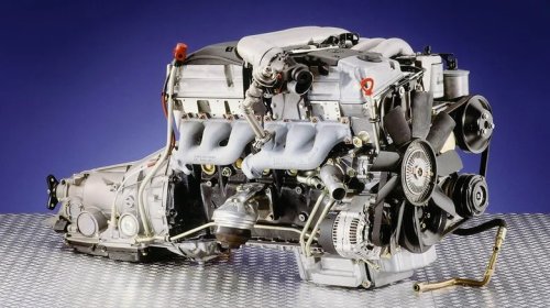 Mercedes-Benz, How Much Power The Mercedes-Benz OM606 Diesel Engine Had & Which Models Were Built With One